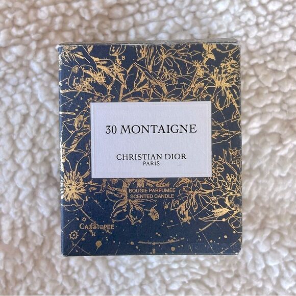 Dior 30 Montaigne Scented Candle 3oz - Picture 2 of 9